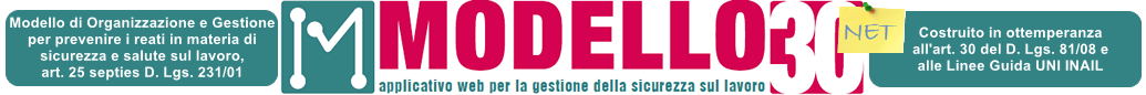 Modello 30 Net